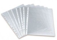 Папка файл-вкладыш 30мк А4 10 шт/уп. ( цена за упаковку)