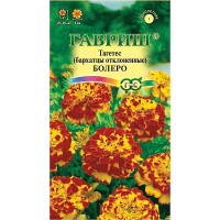 Бархатцы Болеро  Гавриш Ц