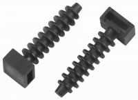 ЭРА дюбель для кабельного бандажа (10-36мм) чёрный (10шт) NO-225-232 66353