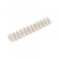 REXANT зажим винтовой ЗВИ-3 (КВ-4) 12пар, 3А 1,5-4мм2 п/э (уп.10шт, цена за шт) 07-5004