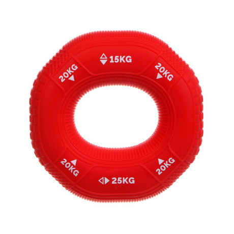 Эспандер кистевой тм BY Русские Супергерои, 15-20-25кг, d7,5см, силикон