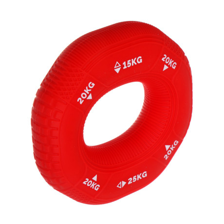 Эспандер кистевой тм BY Русские Супергерои, 15-20-25кг, d7,5см, силикон