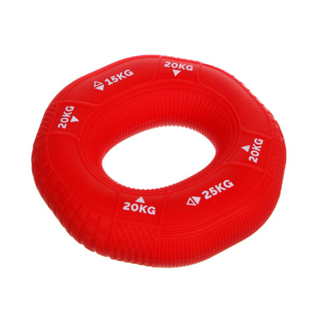 Эспандер кистевой тм BY Русские Супергерои, 15-20-25кг, d7,5см, силикон