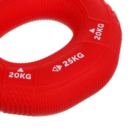 Эспандер кистевой тм BY Русские Супергерои, 15-20-25кг, d7,5см, силикон