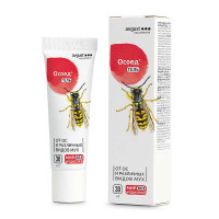 Гель от ос, мух 30мл ОСОЕД Август (40)