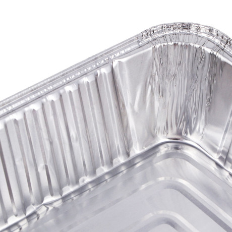 Набор алюминиевых форм для приготовления тм VETTA, алюминий, 31,5x22x4см, дно 27,5x17,5см, 2235мл, L