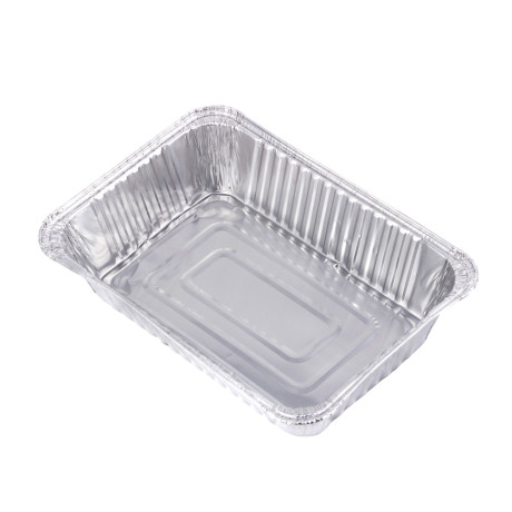 VETTA Набор алюминиевых форм для приготовления, 3шт, 22х15,5х4,5см, дно 18x11,5см, 1050мл, L-край