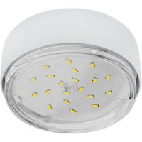 Ecola GX53-FT8073 св-к накладной Белый 25x82 FW5380ECB (10!)