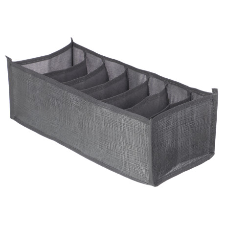 Кофр для хранения тм VETTA Джойс, 7 отделов, полипропилен, 35x17x12см