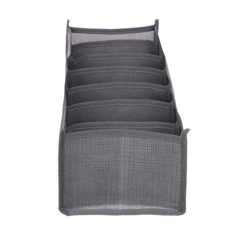 Кофр для хранения тм VETTA Джойс, 7 отделов, полипропилен, 35x17x12см