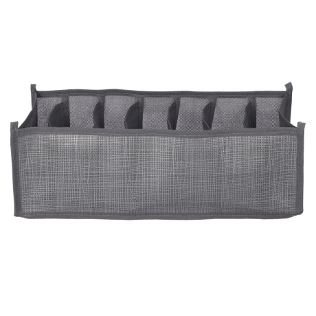 Кофр для хранения тм VETTA Джойс, 7 отделов, полипропилен, 35x17x12см