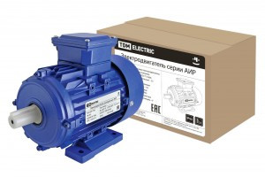TDM Эл. Двиг. АИР 71B6 0,55 кВт 1000 об/мин 1081 SQ3001-0031
