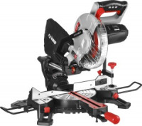 Пила ЗУБР &quot;МАСТЕР&quot; торцовочная, 210 мм, 1600 Вт, 4500 об/мин, лазер, удлинители стола