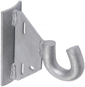 Крюк КМ-1800 (HEL-5661, SOT29.1, KP16) IEK