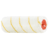 Валик сменный &quot;Тетраколор&quot;, Фасадный, 250 мм, ворс 18 мм, D 55 мм, D ручки 8 мм, полиакрил MTX