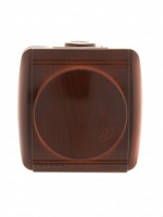 Lezard Ната роз. ОУ 1 мест. 16А вишня (земля, керамика, крышка, корпус PC) 710-0600-123