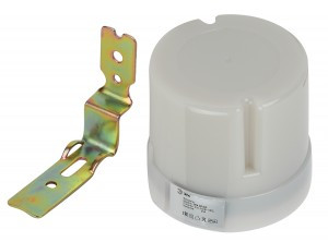 ЭРА фотореле (датчик освещенности) DF 303, 25А, 5000W с регул. осв. IP44 8745