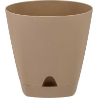 Горшок с прикорн полив АМСТЕРДАМ 2,5л мол шок х12