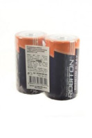 Э/п Robiton литий-тионилхлоридный LiSOCl2 ER34615M 3.6V R20 высокотоковые SR2 (2!), 15707