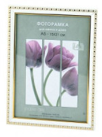 Фоторамка Interior Office пластик 981 15х21 молоко 3888