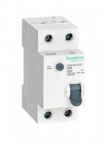 Systeme electric City9 дифф. автоматический выкл. АВДТ 1P+N С25 30мА, тип A, 6кА C9D65625