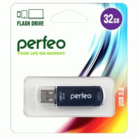 Флэш-диск USB 32GB C06 Black