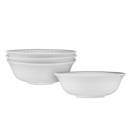 MILLIMI Минта Набор столовой посуды 13 пр., опаловое стекло