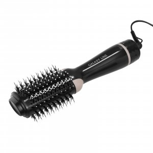 Фен-расческа Galaxy LINE GL-4407, 1,2кВт, 2 режима, холодный воздух, керам.покр.