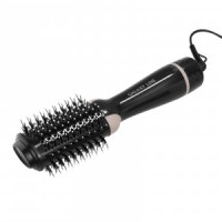 Фен-расческа Galaxy LINE GL-4407, 1,2кВт, 2 режима, холодный воздух, керам.покр.