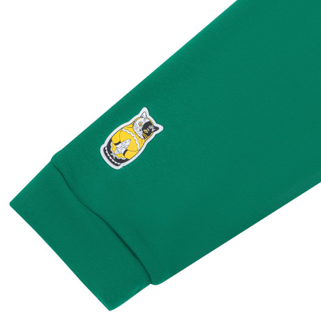 Baba-Yaga Худи из футера с принтом на груди размер XL