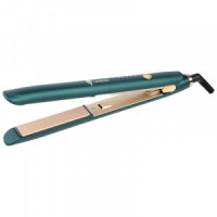 Щипцы д/волос (выпрямитель) Leonord LE-1204 35Вт, керм пластины 10*2,5см, 5 реж, зеленый 900286