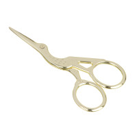 GALANTE Ножницы "Цапельки" для рукоделия, 9,5 см, металл