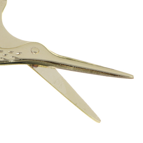 GALANTE Ножницы "Цапельки" для рукоделия, 9,5 см, металл