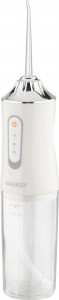 Ирригатор Energy EN-701S 5Вт, 200мл, струя 40-80PSI, 3 режима, 3 насадки 106821