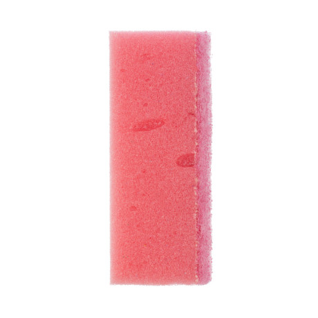 Губки для посуды Coral, 95 x 64 x 36 мм, 4 шт, Home Palisad