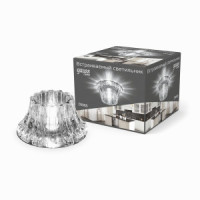 Gauss CR065 св-к встр. G9 Кристалл 91(65)x64 Кристалл