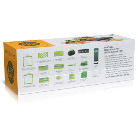 Овощерезка-спиралайзер NA2563 спиральная 8*9см