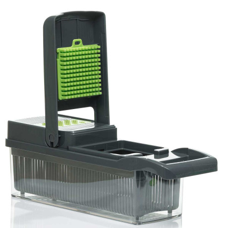 Овощерезка-спиралайзер NA2563 спиральная 8*9см