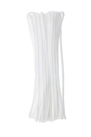 Шнур бельевой полипропиленовый с сердечником, 5 мм, L 10 м, белый, Home Palisad