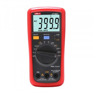 UNI-T Мультиметр универсальный UT136C+, 13-0069