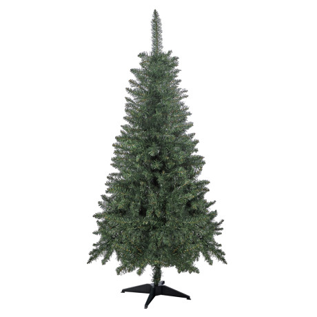 Ель искусственная "Европейская большая" 160 см, 475 веток, ПВХ
