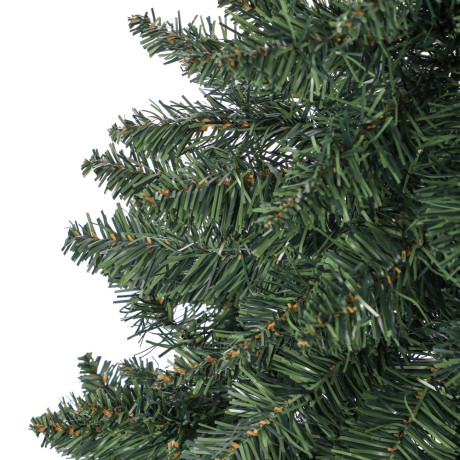Ель искусственная "Европейская большая" 160 см, 475 веток, ПВХ