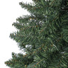 Ель искусственная "Европейская большая" 160 см, 475 веток, ПВХ