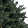 Ель искусственная "Европейская большая" 160 см, 475 веток, ПВХ