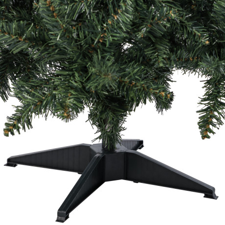 Ель искусственная "Европейская большая" 160 см, 475 веток, ПВХ