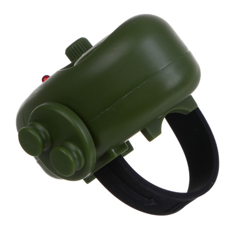 AZOR FISHING Сигнализатор поклевки звуковой, с универсальным креплением на удилище