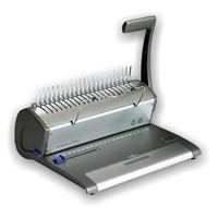 Брошюров.машина PO Bindstream M12+,  пласт.пробив.12л. 72342