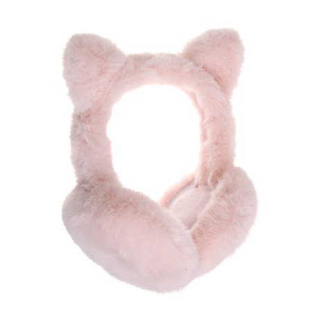 GALANTE Наушники теплые с ушками, р.56, 100% полиэстер, цвета в ас-те, ОЗ25-13