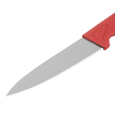 Нож кухонный в чехле ,18см