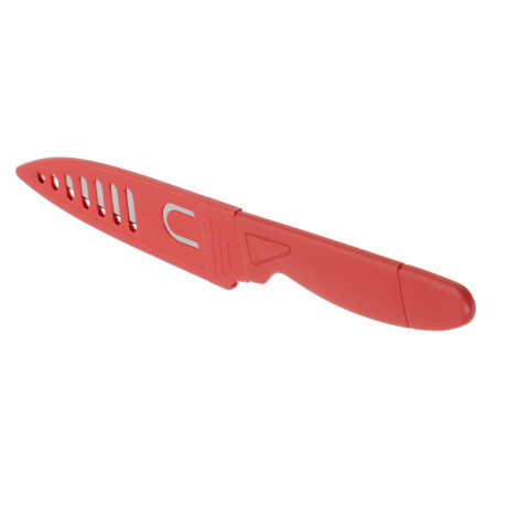 Нож кухонный в чехле ,18см